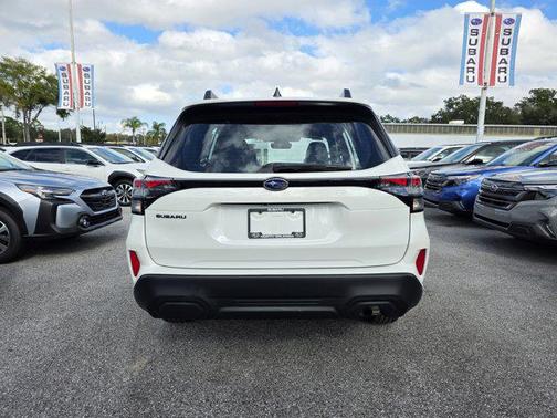 2026 Subaru Forester Base