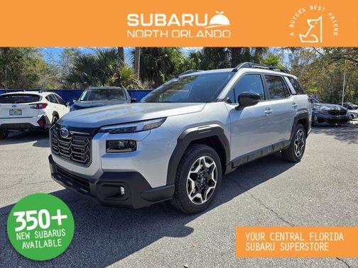 2026 Subaru Outback Touring