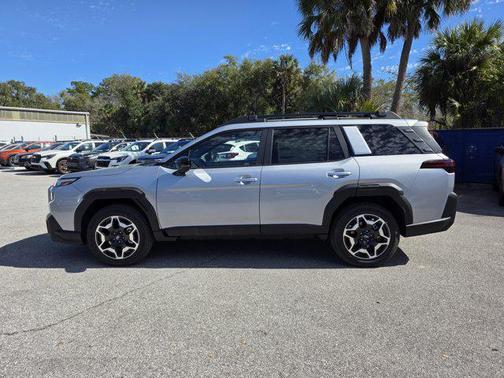 2026 Subaru Outback Touring