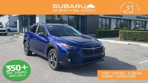 2025 Subaru Crosstrek Premium
