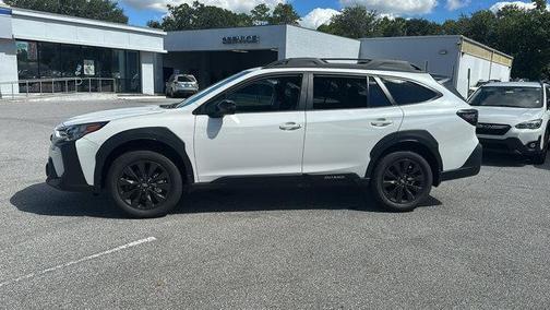 2025 Subaru Outback Onyx Edition XT