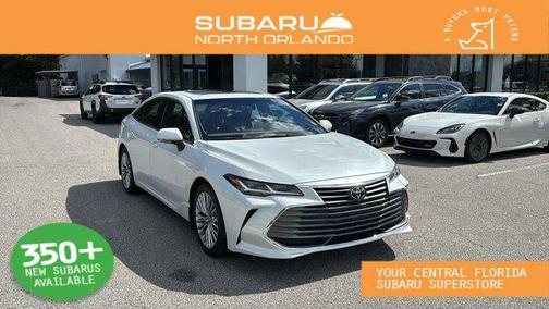 2020 Toyota Avalon Limited