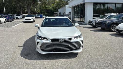 2020 Toyota Avalon Limited