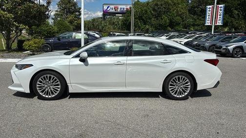 2020 Toyota Avalon Limited