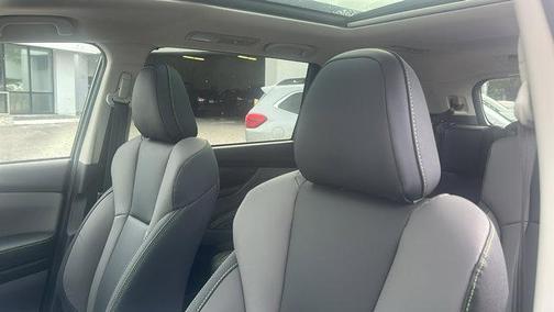 2025 Subaru Ascent Onyx Edition 7-Passenger