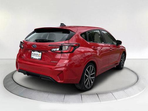 2024 Subaru Impreza Sport