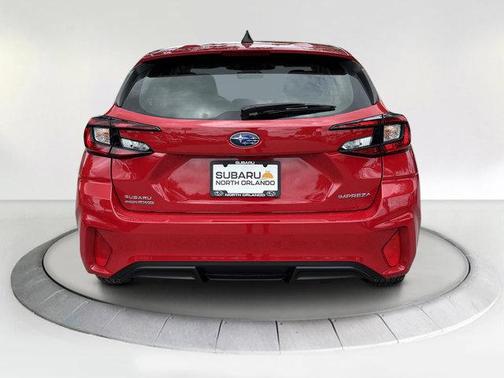 2024 Subaru Impreza Sport