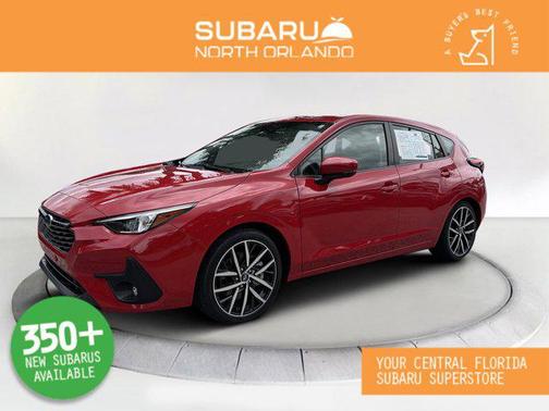 2024 Subaru Impreza Sport