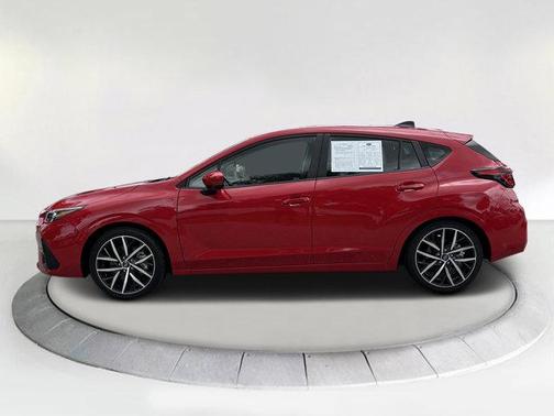 2024 Subaru Impreza Sport