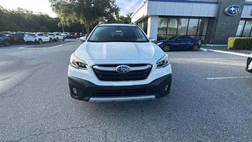 2021 Subaru Outback Touring XT