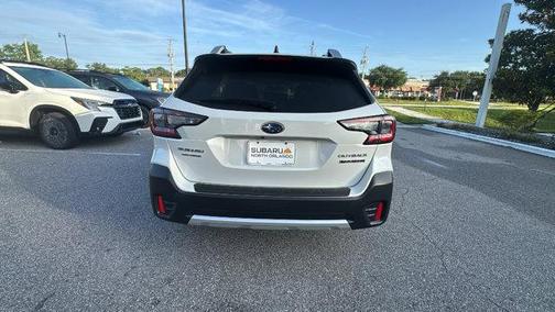 2021 Subaru Outback Touring XT