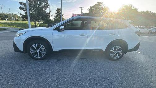 2021 Subaru Outback Touring XT