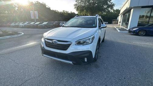 2021 Subaru Outback Touring XT