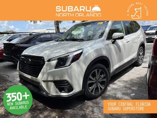 2023 Subaru Forester Limited