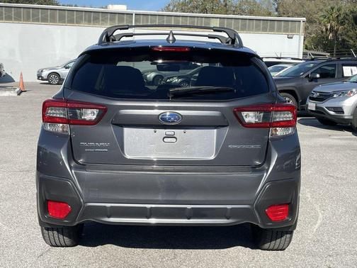 2020 Subaru Crosstrek Premium