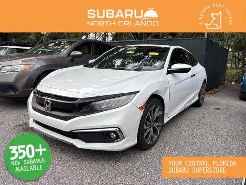 2019 Honda Civic Touring