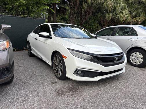 2019 Honda Civic Touring