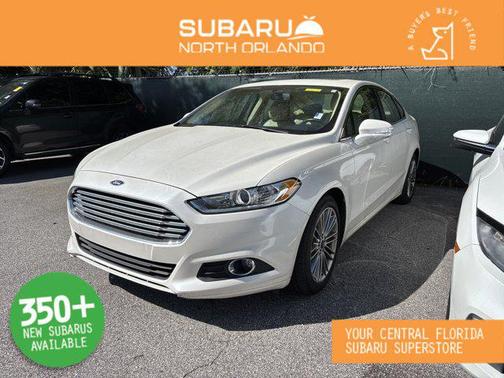2014 Ford Fusion SE