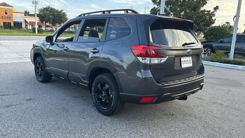 2025 Subaru Forester Wilderness