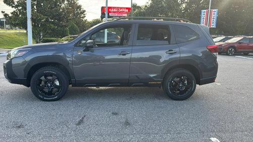 2025 Subaru Forester Wilderness
