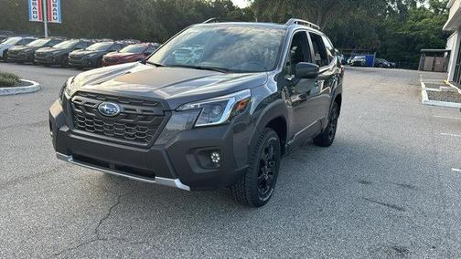 2025 Subaru Forester Wilderness