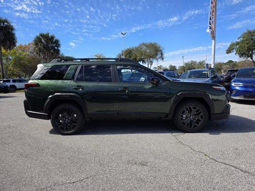 2026 Subaru Outback Limited XT