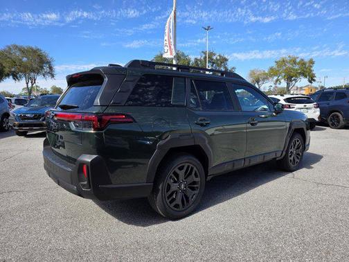 2026 Subaru Outback Limited XT