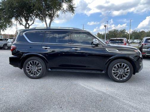 2023 Nissan Armada Platinum 4WD