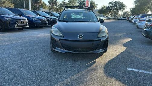 2012 Mazda Mazda3 i Grand Touring