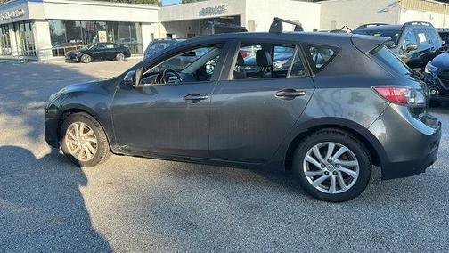 2012 Mazda Mazda3 i Grand Touring