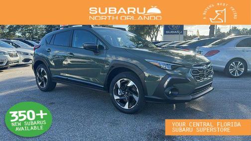 2025 Subaru Crosstrek Limited