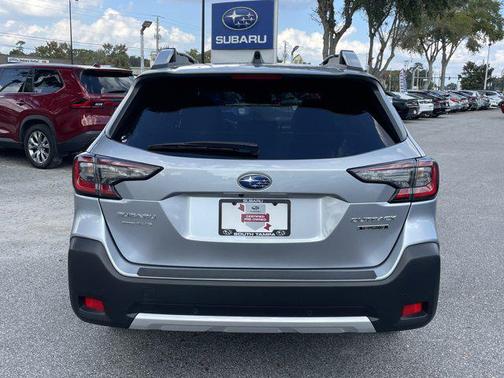 2025 Subaru Outback Touring