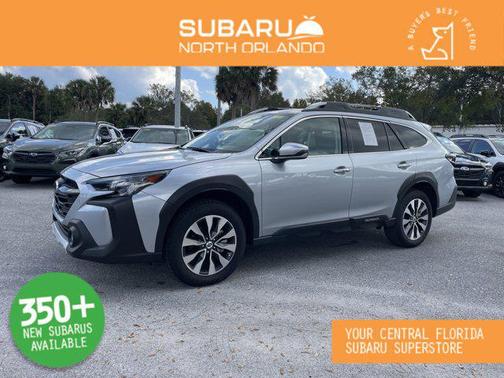 2025 Subaru Outback Touring