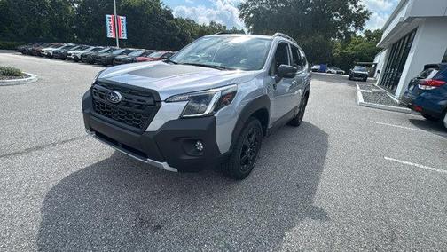2025 Subaru Forester Wilderness