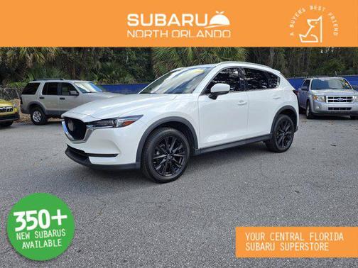 2020 Mazda CX-5 Grand Touring