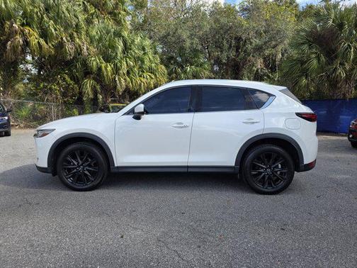 2020 Mazda CX-5 Grand Touring