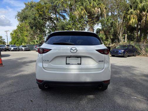 2020 Mazda CX-5 Grand Touring