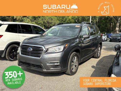 2022 Subaru Ascent Premium 7-Passenger