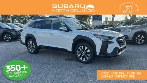 2025 Subaru Outback Touring XT