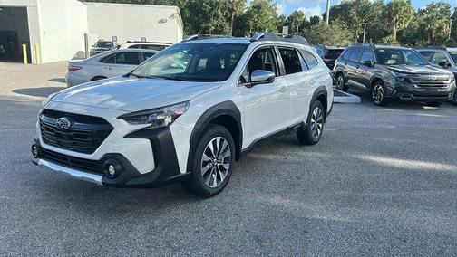 2025 Subaru Outback Touring XT
