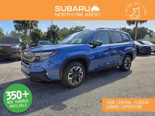 2026 Subaru Forester Premium