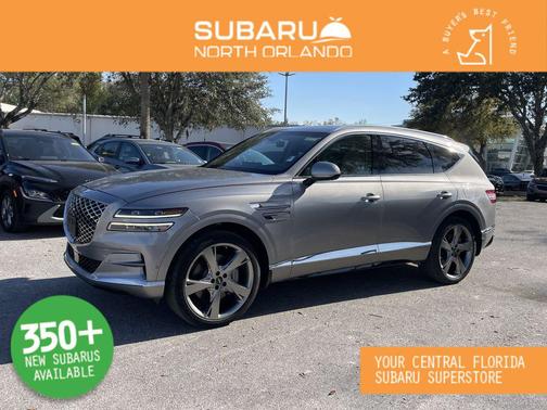 2022 Genesis GV80 2.5T