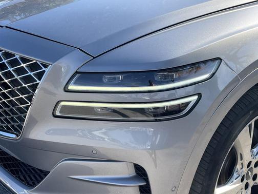 2022 Genesis GV80 2.5T
