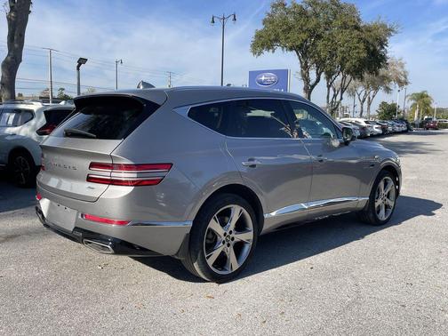 2022 Genesis GV80 2.5T