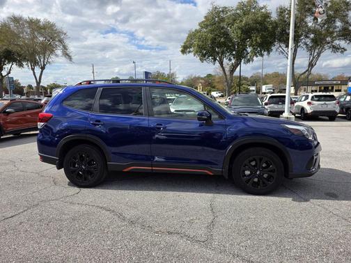2024 Subaru Forester Sport