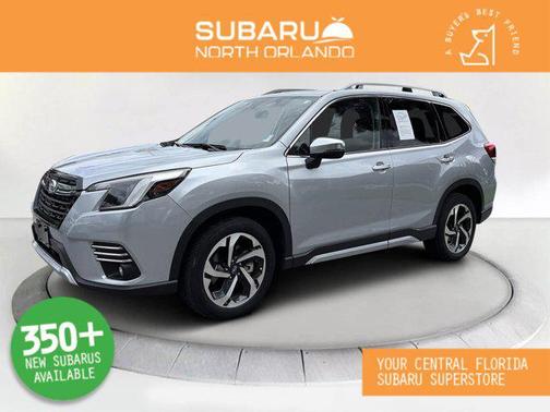 2023 Subaru Forester Touring