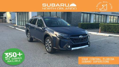 2025 Subaru Outback Limited