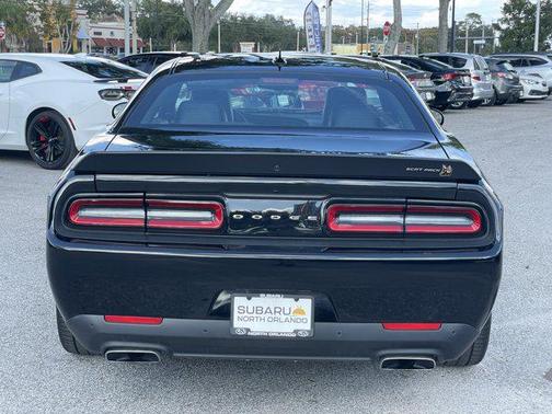 2021 Dodge Challenger R/T Scat Pack Widebody