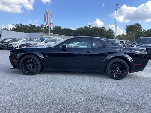 2021 Dodge Challenger R/T Scat Pack Widebody