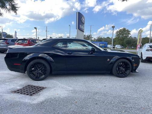 2021 Dodge Challenger R/T Scat Pack Widebody